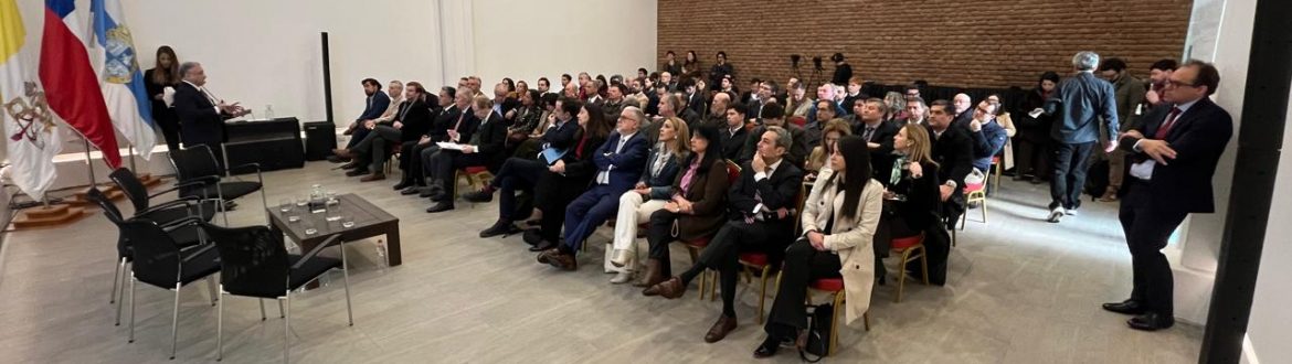 Seguridad de suministro y desafíos del sistema eléctrico nacional