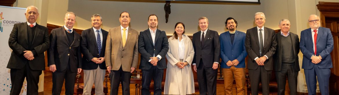 Secretario ejecutivo de la CNE participa en seminario sobre el futuro de los mercados eléctricos y los desafíos de la transición energética